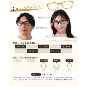 ＼形が選べる HOYA薄型非球面レンズ付/ メ...の詳細画像5