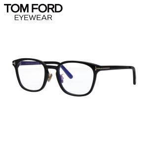 TOM FORD EYEWEAR 【並行輸入品】トムフォード メガネ スクエア FT5637