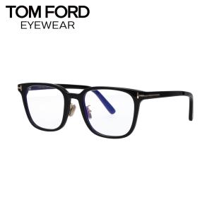 TOM FORD EYEWEAR トムフォード メガネ ウェリントン型 ブルーライト