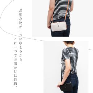 ポシェット お財布ポシェット スマホショルダー...の詳細画像2