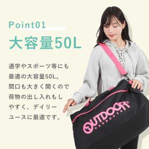 ボストンバッグ レディース メンズ 修学旅行 ...の詳細画像5
