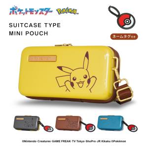 NEW ERA（ニューエラ） 14124524 SQ S POUCH POKEMON PIKACHU BLK