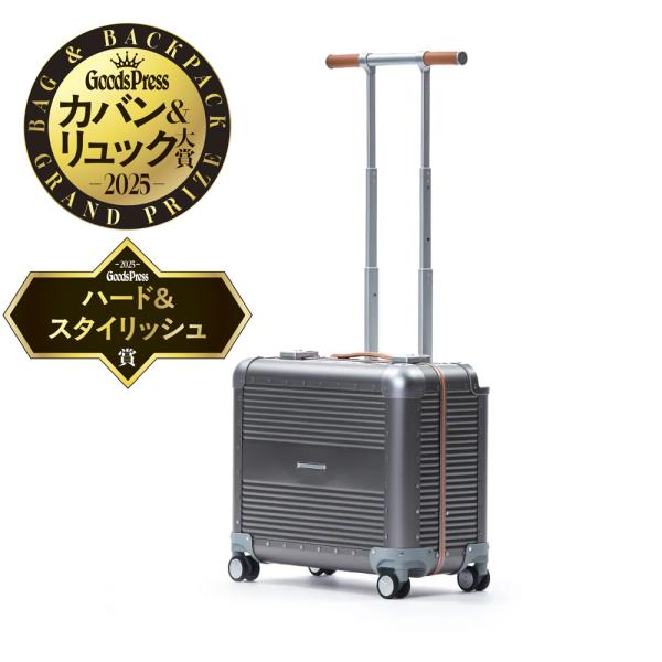 RAWROW ローロー RR-TRAL-50 スーツケース キャリーケース R TRUNK ALUM...