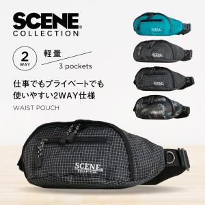 父の日 プレゼント ボディバッグ メンズ ウェストバッグ 大容量 コンパクト 軽量 ワンショルダー カジュアルバッグ レディース おしゃれ シーン｜lojel-japan