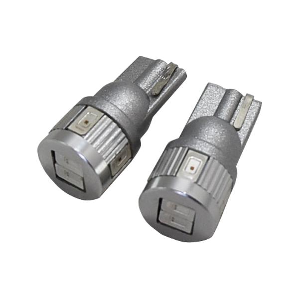 【ハイブリッド車対応】T10 LED T16 6連 リヤスモールランプ ドアランプ ハイマウント 【...