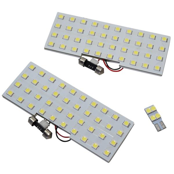 電球色　SUZUKI XBEE クロスビー ハイブリッド MN71S LEDルームランプ LEDライ...