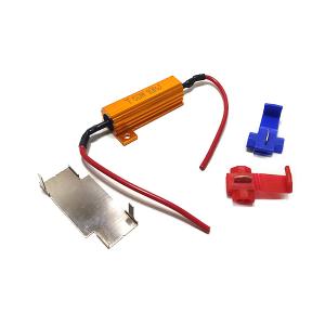 DA17W エブリイワゴン 12V車用 LED ウインカー 用 ハイフラ防止抵抗器