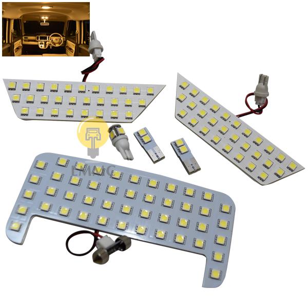 電球色　TOYOTA RAV4 50系 MXAA54 AXAH52 MXAA52 AXAH54 全グ...