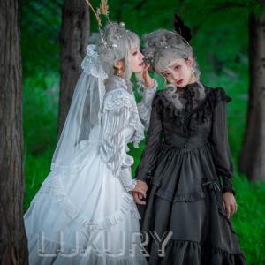 ロリィタ ロリータ クラシカルワンピース ドレス