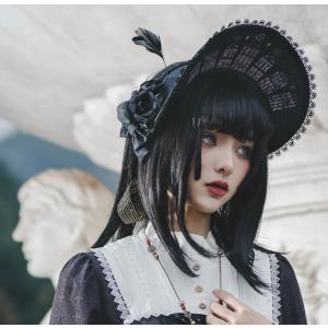 ゴスロリ ゴシック バンダナ の商品一覧 ファッション 通販 Yahoo ショッピング