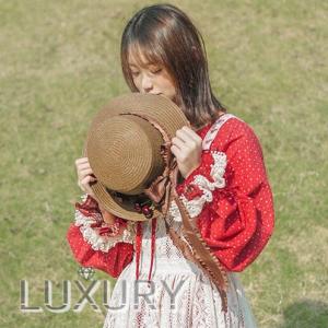 お嬢様 ファッション 冬 レディース麦わら帽子 の商品一覧 帽子 財布 帽子 ファッション小物 ファッション 通販 Yahoo ショッピング