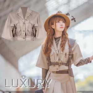 スチームパンク ファッション ゴシック ロリータ服 の商品一覧 コスプレ衣装 楽器 手芸 コレクション 通販 Yahoo ショッピング