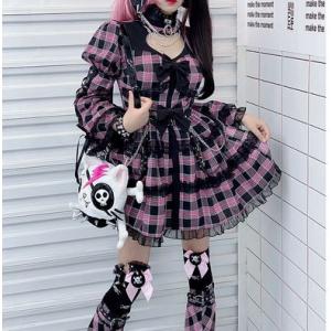 Diamond Honey ロリータ服 ロリータファッション パンク