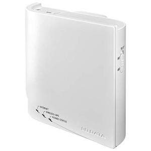 アイ・オー・データ WiFi 無線LAN ルーター dual_band