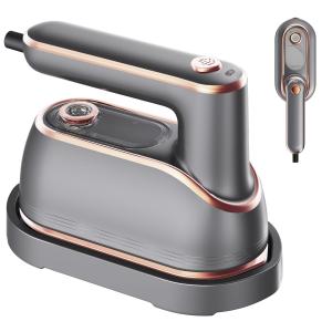 小型 スチームアイロン 衣類スチーマーの買取情報