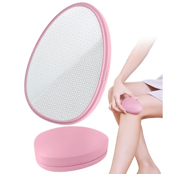 脱毛器 擦るだけ『業界注目！痛くない次世代モデル』 無痛脱毛器 角質除去 物理