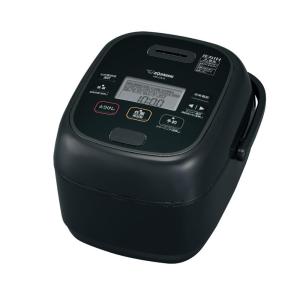 パナソニック 炊飯器 5.5合 2段IH ブラック SR-H10B-K : Loloefigo