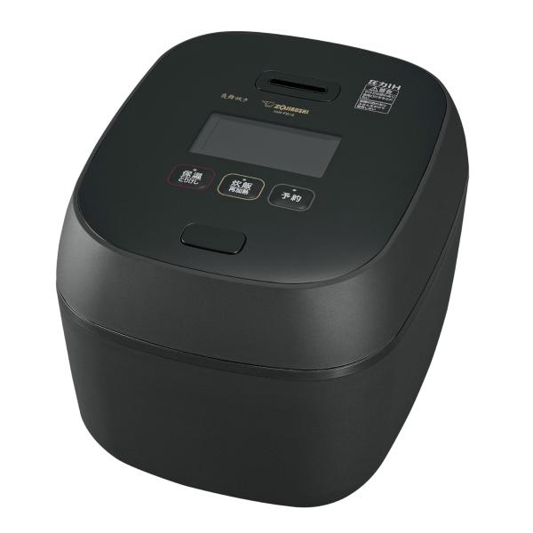 象印マホービン 炊飯器 1升 黒釉 NW-FB18-BZ