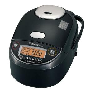 象印(ZOJIRUSHI) NW-YB10-BZ(スレートブラック) 圧力IH炊飯ジャー 5.5