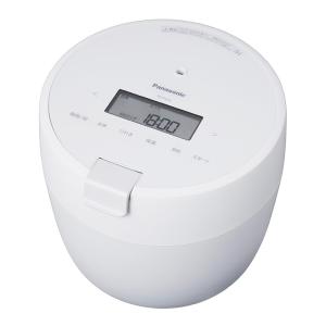 Panasonic パナソニック 5合炊き 圧力IHジャー 炊飯器 SR-CR10A-K
