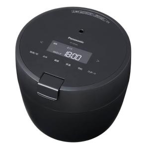Panasonic（パナソニック） SR-JW058-KK Wおどり炊き 圧力IH炊飯器 3合