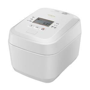 日立（HITACHI） 5.5合炊き IHジャー炊飯器 圧力＆スチーム ふっくら