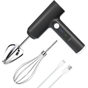 ハンドミキサー ハンドブレンダー - LHBD 電動泡立て器小型 ホイッパー 電動ポー｜Loloefigo