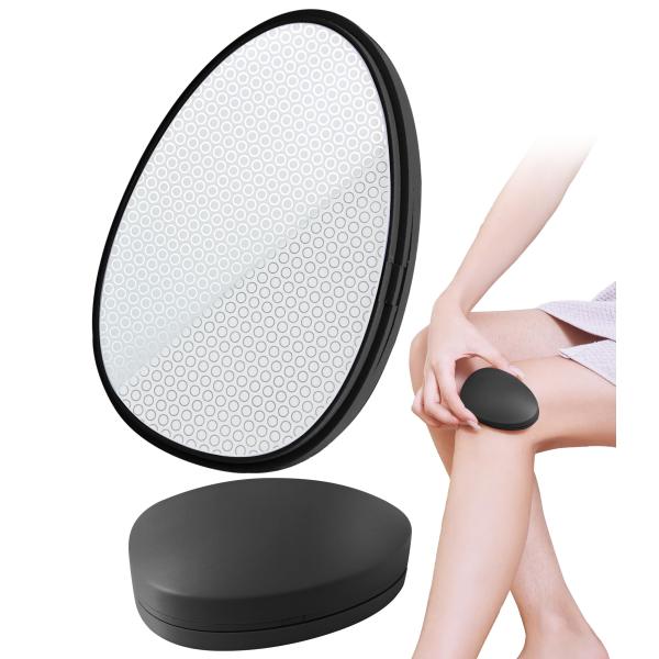 脱毛器 擦るだけ『業界注目！痛くない次世代モデル』 無痛脱毛器 メンズ角質除去