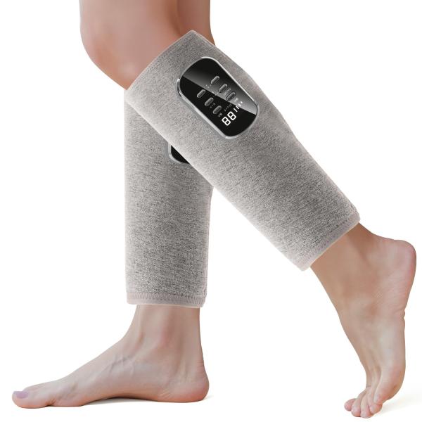 ふくらはぎリラックス エアーレッグリラックス 空気圧 温熱 Liaolee ふくらはぎ