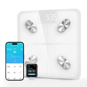 Etekcity 体重計 スマホ連動 体組成計の買取情報