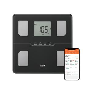 TANITA タニタ 体組成計 BC-774L-WH （パールホワイト） 体重計、体