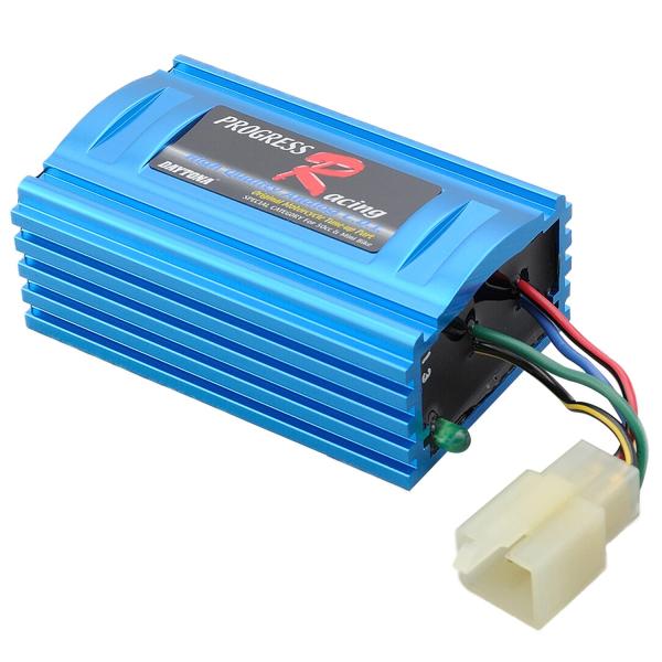 デイトナ(Daytona) バイク用 CDI ライブDIO(97-99)/ZX(97-02)用 プロ...
