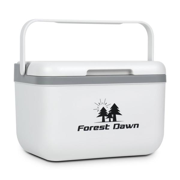 [Forest Dawn] クーラーボックス 保冷ボックス 5L 小型 真空断熱 保温 超軽量 ハ