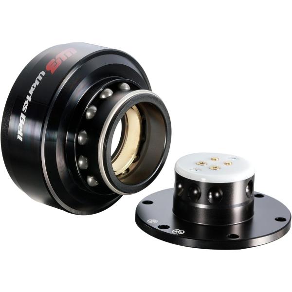 WorksBell(ワークスベル) RAPFIXII【ラフィックス2】 ブラック 103020 乗用...