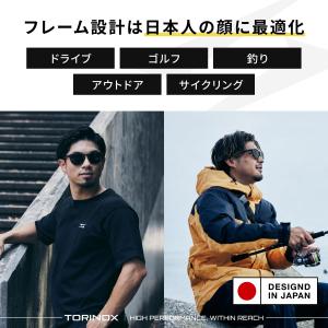 [TORINOX] サングラス メンズ 運転用...の詳細画像2