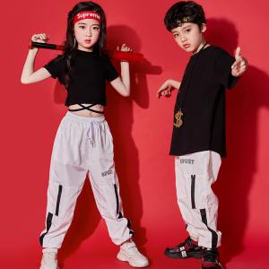 キッズダンス衣装 ヒップホップ hiphop 女の子 男の子kids