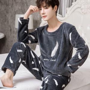 パジャマ メンズ 暖かの商品一覧 通販 Yahoo ショッピング