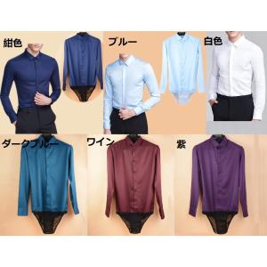 ボディシャツ メンズ クロッチの商品一覧 通販 Yahoo ショッピング