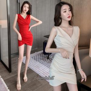 ワンピース レディース 夏新作 ノースリーブ ワンピース ミニ丈 タイト キャバドレス ナイトワンピ 無地 シンプル 韓国 ファッション セクシー 30代 40代 Ls 4780 ロンドベルshop 通販 Yahoo ショッピング