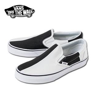 VANS ヴァンズ メガチェッカー スリッポン メンズ レディース MEGA CHECKER SLIP ON ローカットスニーカー VN0A38F7VMB｜london-game