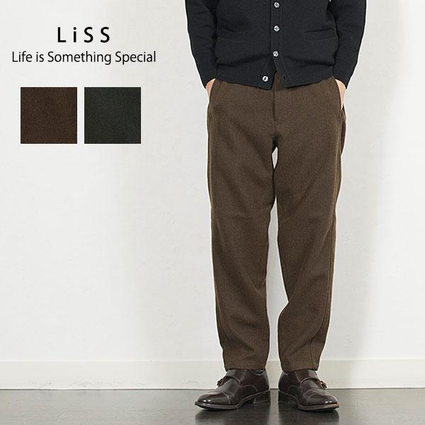 テーパードパンツ TAPERED PANTS メンズ LiSS 2504410
