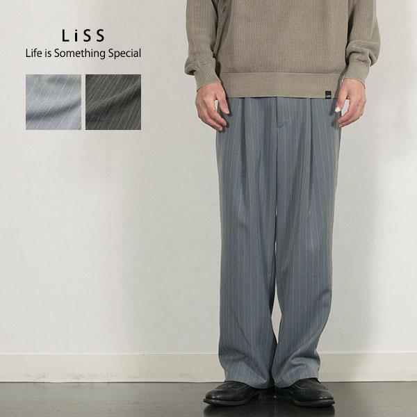 カーブシルエット イージーパンツ CURVE SILHOUETTE EASY PANTS メンズ L...