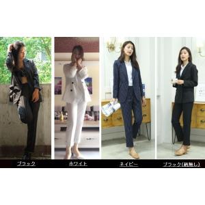 レディース スーツ インナー 冬 パンツスーツ の商品一覧 ビジネススーツ スーツ フォーマル ファッション 通販 Yahoo ショッピング