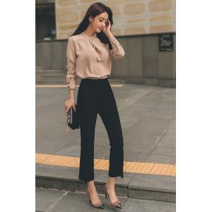 即納 スーツ フォーマル パンツスーツ 春 パンツ プチプラ 結婚式 入学式 卒業式 卒園式 母親 ...