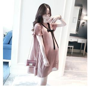 マタニティ 仕事着 ワンピースの商品一覧 通販 Yahoo ショッピング