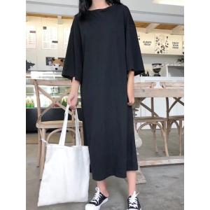 プチプラ ワンピース ナチュラル ファッション の商品一覧 通販 Yahoo ショッピング