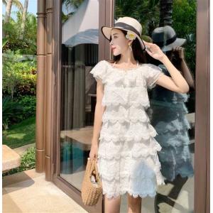 お嬢様 ワンピース 夏の商品一覧 通販 Yahoo ショッピング