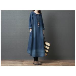 デニムワンピース コーデ 40代 ワンピース チュニック の商品一覧 ファッション 通販 Yahoo ショッピング