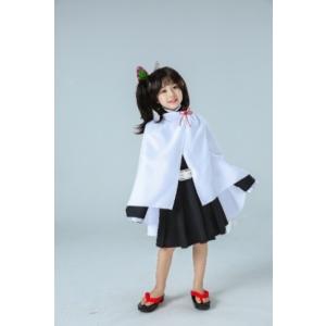 栗花落 カナヲ つゆり カナヲ コスプレ 子供...の詳細画像1
