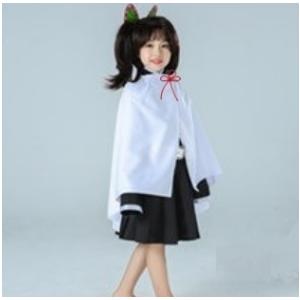 栗花落 カナヲ つゆり カナヲ コスプレ 子供...の詳細画像3